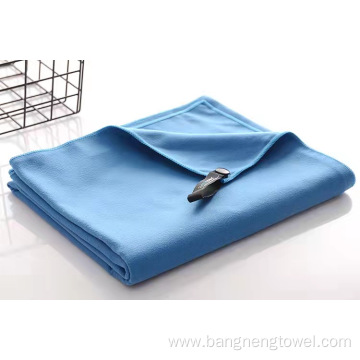 Fast dry Microfiber gym sport Towel